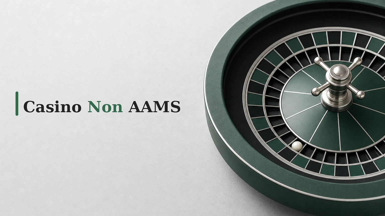 Casino non AAMS
